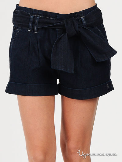 Шорты Bland Shee, цвет цвет темно-синий
