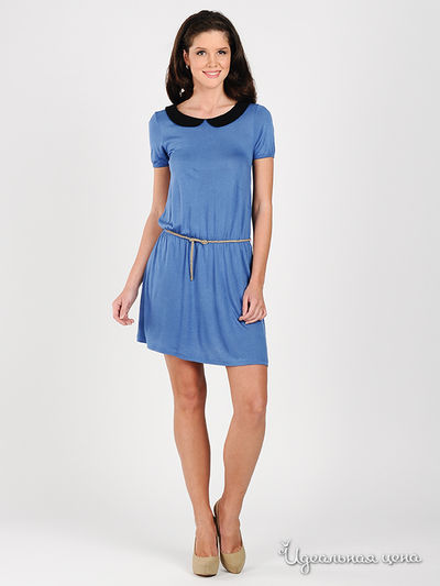 Платье Bland Shee, цвет цвет голубой