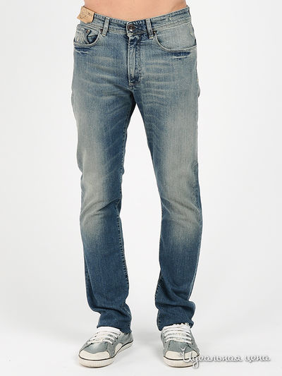 Джинсы Marlboro Classics, цвет цвет голубой