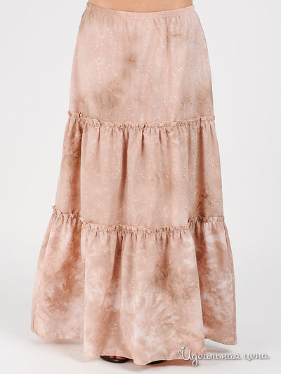 Юбка Vaide, цвет цвет пепельно-розовый