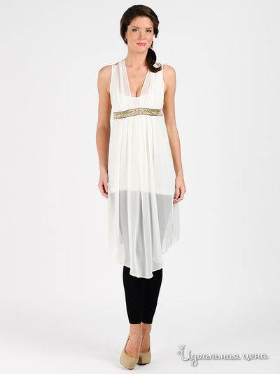 Сарафан Риваж Групп, цвет цвет молочный