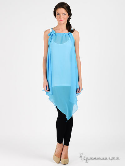 Накидка Риваж Групп, цвет цвет бирюзовый