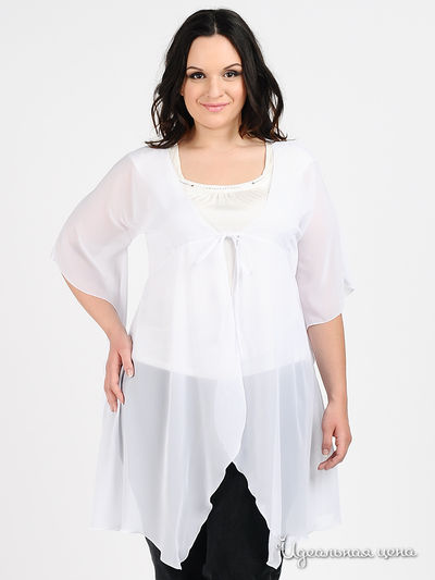 Туника Риваж Групп, цвет цвет белый