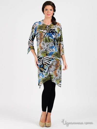 Туника Риваж Групп, цвет цвет мультиколор