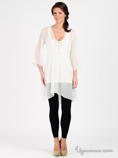 Туника Риваж Групп, цвет цвет молочный
