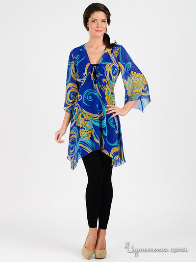 Туника Риваж Групп, цвет цвет синий