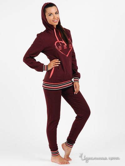 Костюм Nic Club, цвет цвет виноградный