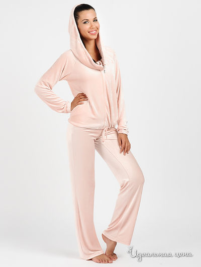 Костюм Nic Club, цвет цвет нежно-розовый