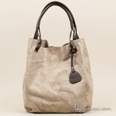 Сумка Soho, цвет цвет серо-бежевый