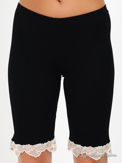 Панталоны Madiva, цвет цвет черный