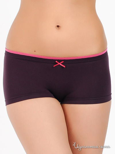 Трусы Trinitas, цвет цвет фиолетовый