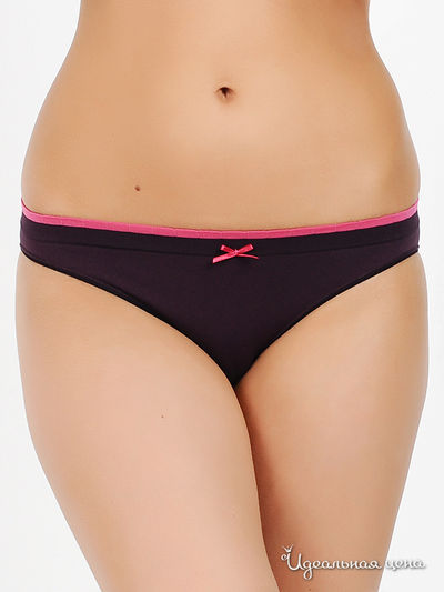 Трусы Trinitas, цвет цвет фиолетовый
