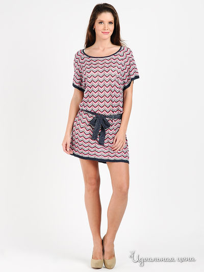 Платье ODE mai, цвет цвет мультиколор