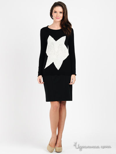 Джемпер ODE mai, цвет цвет черный