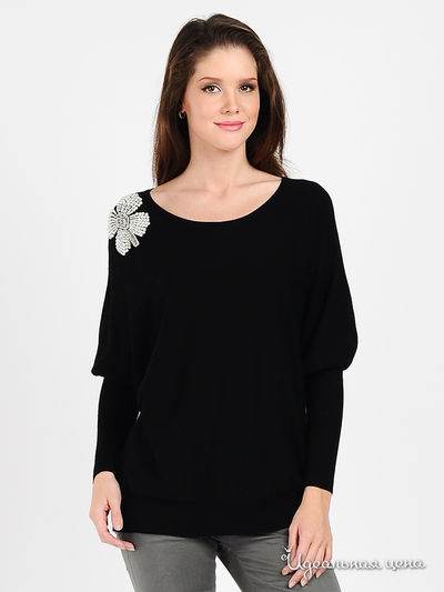 Джемпер ODE mai, цвет цвет черный