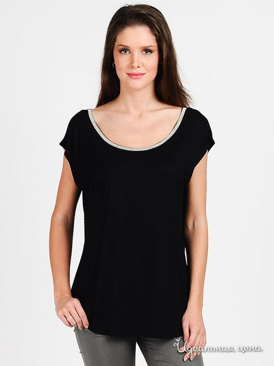 Блуза ODE mai, цвет цвет черный