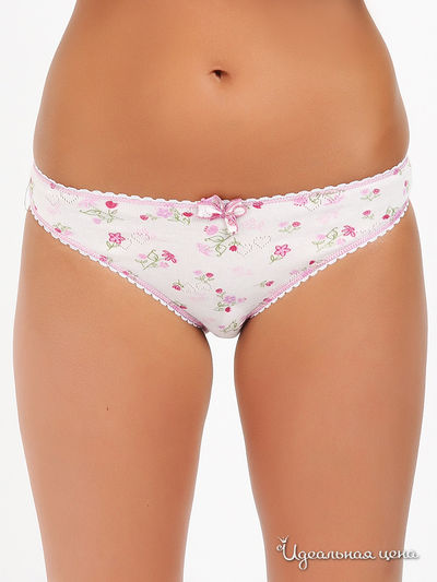 Трусы Madiva, цвет цвет розовый