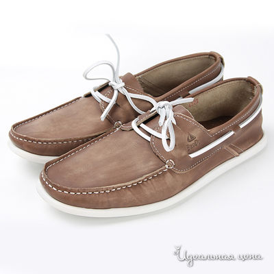 Мокасины Brudi, цвет цвет коричневый