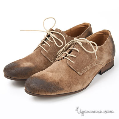 Дерби Brudi, цвет цвет коричневый