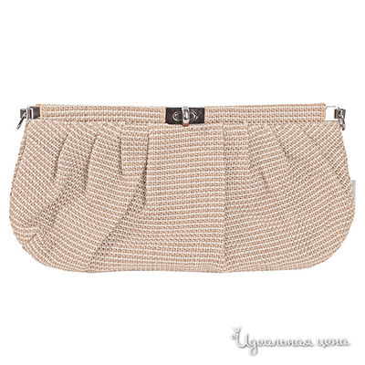 Клатч Abbacino, цвет цвет бежевый