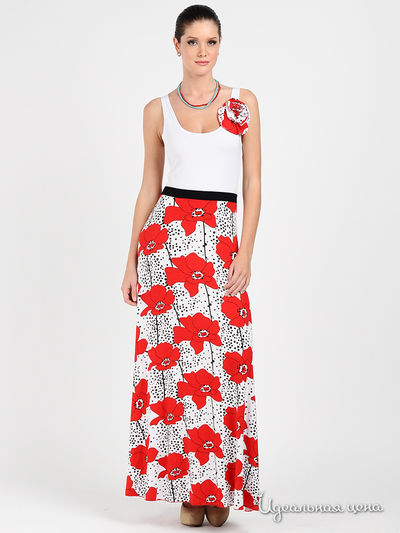 Платье Adzhedo, цвет цвет мультиколор