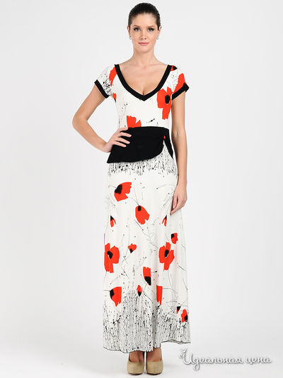 Платье Adzhedo, цвет цвет мультиколор