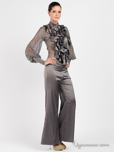 Костюм Adzhedo, цвет цвет темно-серый