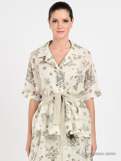 Комплект Adzhedo, цвет цвет кремовый