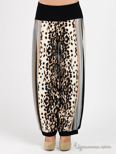 Шаровары Adzhedo, цвет цвет мультиколор