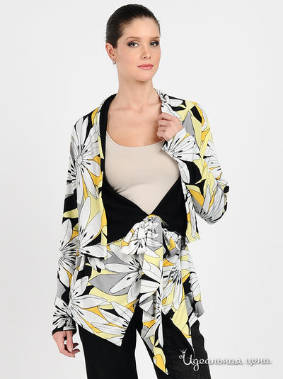 Кардиган Adzhedo, цвет цвет мультиколор