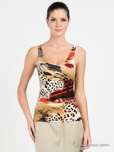 Майка Adzhedo, цвет цвет мультиколор