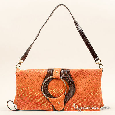 Сумка Glorius, цвет цвет рыжий