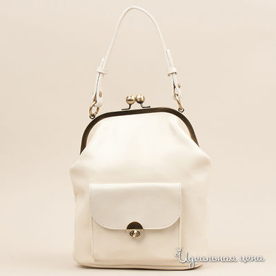 Сумка Glorius, цвет цвет белый