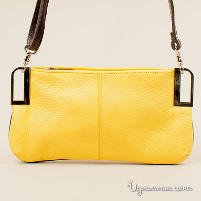 Сумка Glorius, цвет цвет желтый / коричневый