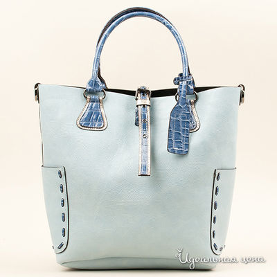 Сумка Glorius, цвет цвет голубой