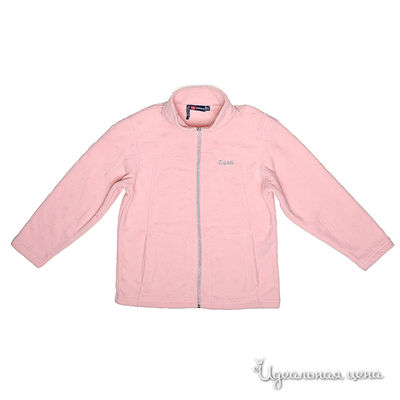 Толстовка Gusti, цвет цвет тускло-розовый