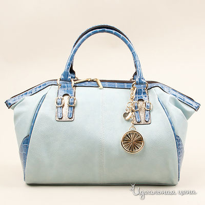 Сумка Glorius, цвет цвет голубой