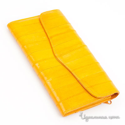 Кошелек Glorius, цвет цвет желтый