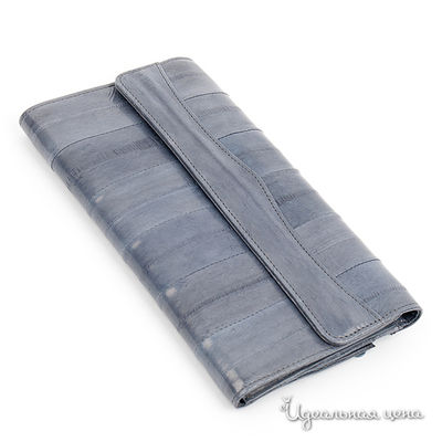 Кошелек Glorius, цвет цвет серо-голубой