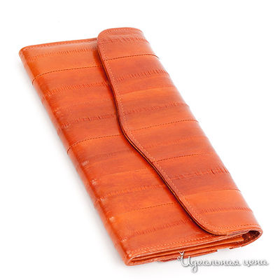 Кошелек Glorius, цвет цвет рыжий