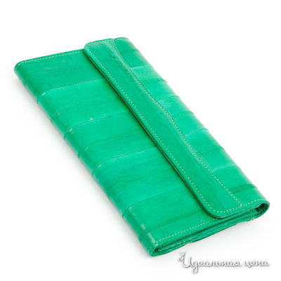 Кошелек Glorius, цвет цвет светло-зеленый