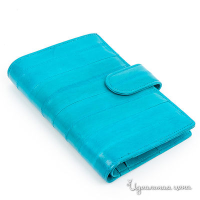 Кошелек Glorius, цвет цвет бирюзовый