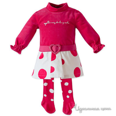 Комплект Agatha Ruiz de la Prada, цвет цвет фуксия