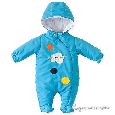 Комбинезон Agatha Ruiz de la Prada, цвет цвет синий