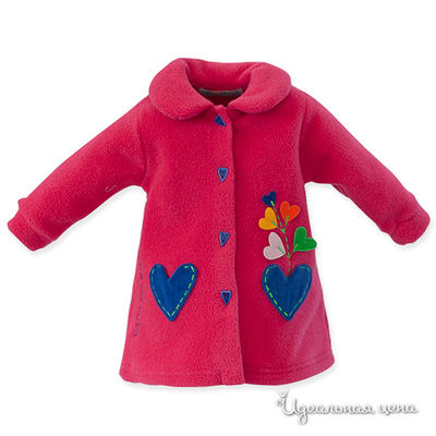 Халат Agatha Ruiz de la Prada, цвет цвет фуксия