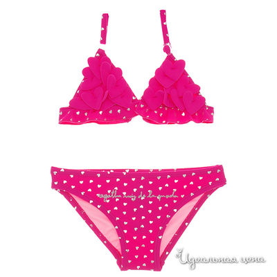 Бикини Agatha Ruiz de la Prada, цвет цвет фуксия