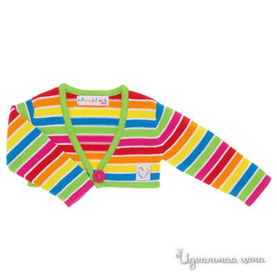 Жакет Agatha Ruiz de la Prada, цвет цвет мультиколор