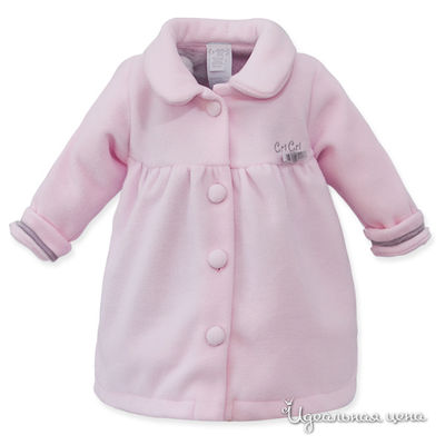 Халат Cri Cri, цвет цвет розовый