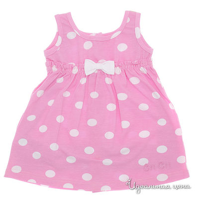 Платье Cri Cri, цвет цвет розовый