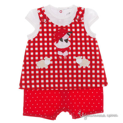 Песочник Cri Cri, цвет цвет красный